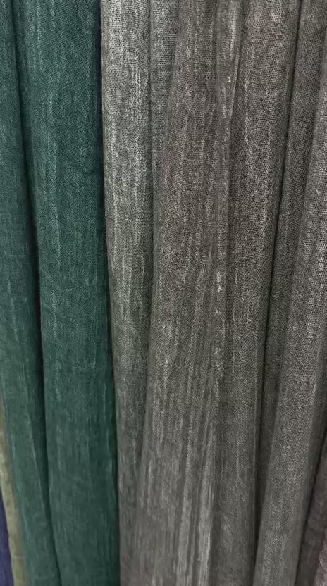 Natural Crinkle