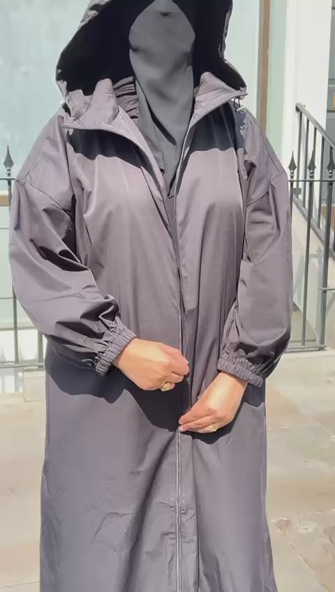 Abaya Raincoats