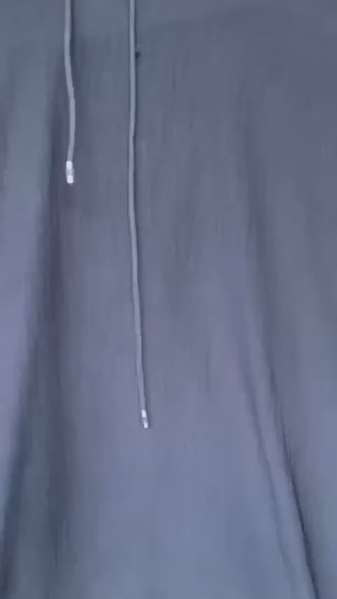 Hooded Abaya